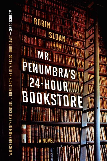 A Reflective Revisit: Balancing Tech Optimism and Literary Nostalgia in 'Mr. Penumbra's 24-Hour Bookstore